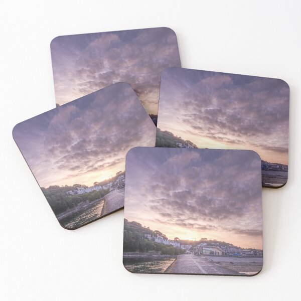 Item preview, Banjo Sunset, Looe designed and sold by BertyPhotos.