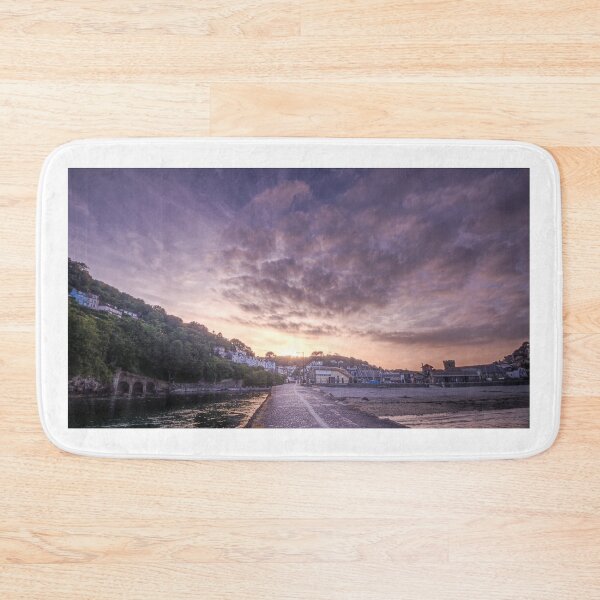 Item preview, Banjo Sunset, Looe designed and sold by BertyPhotos.