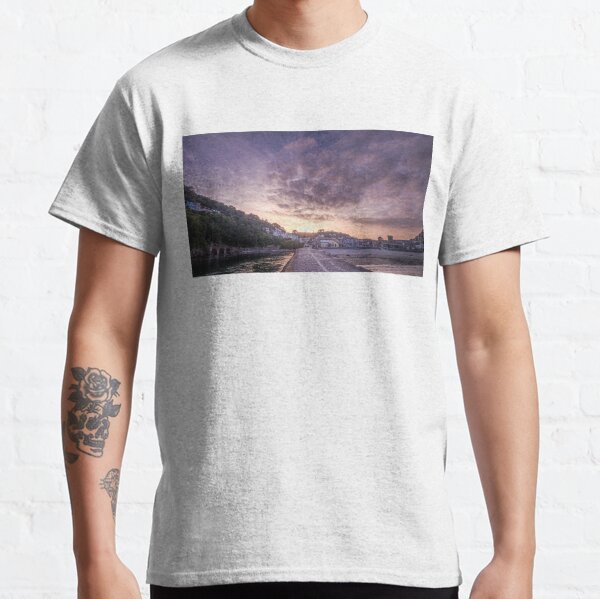 Banjo Sunset, Looe Classic T-Shirt