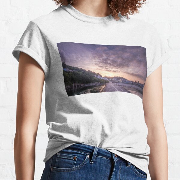 Banjo Sunset, Looe Classic T-Shirt