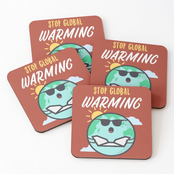 Item preview, Stop Global Warming designed and sold by ihardalov.