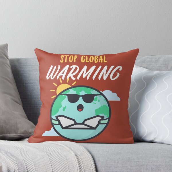 Item preview, Stop Global Warming designed and sold by ihardalov.