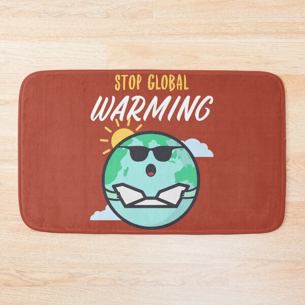 Item preview, Stop Global Warming designed and sold by ihardalov.