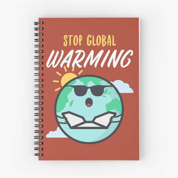 Item preview, Stop Global Warming designed and sold by ihardalov.