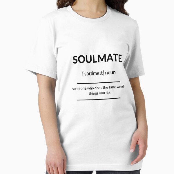 Artikel-Vorschau von Soulmate (Seelenverwandter) Definition | Dictionary Collection, designt und verkauft von Designschmiede.