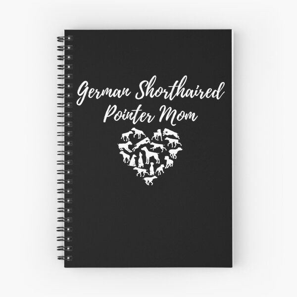 Item preview, German Shorthaired Pointer Mom Cute Dog Gift designed and sold by brookes88.