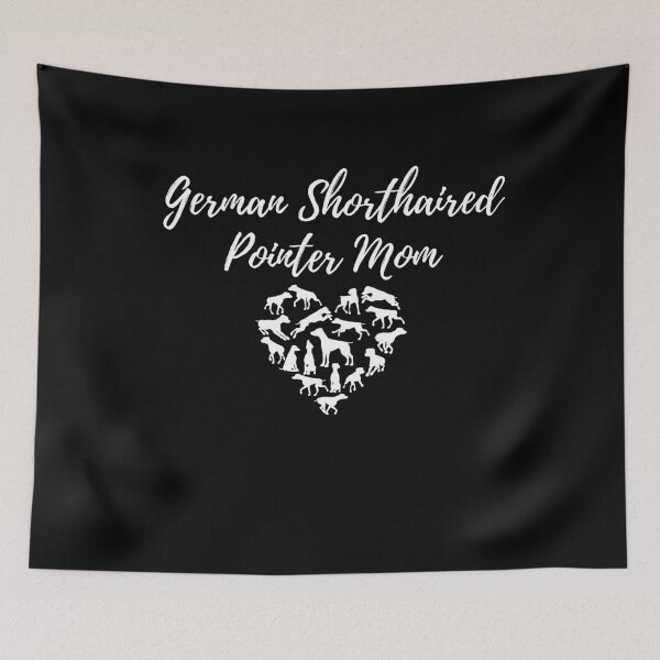 Item preview, German Shorthaired Pointer Mom Cute Dog Gift designed and sold by brookes88.