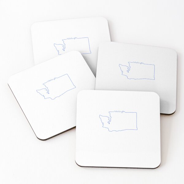 Item preview, Washington Blue designed and sold by Peyton Crest.