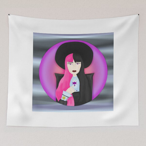 Item preview, Little witch Aradia designed and sold by RadkaFrindt.