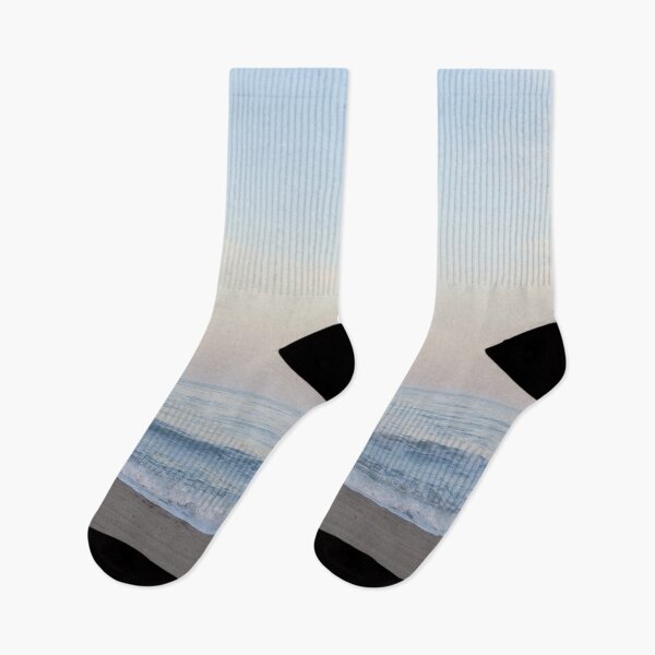 Item preview, Pastel Sunrise Zuma Beach California designed and sold by MichalisStudio.