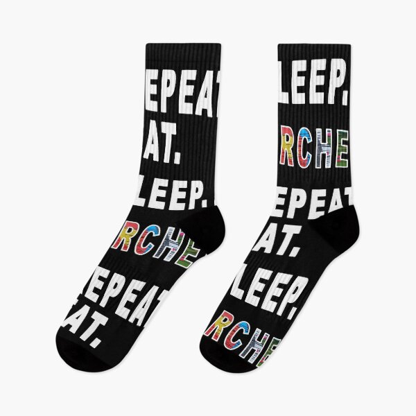 Item preview, Eat. Sleep. Archery. Repeat. designed and sold by iamhewho.