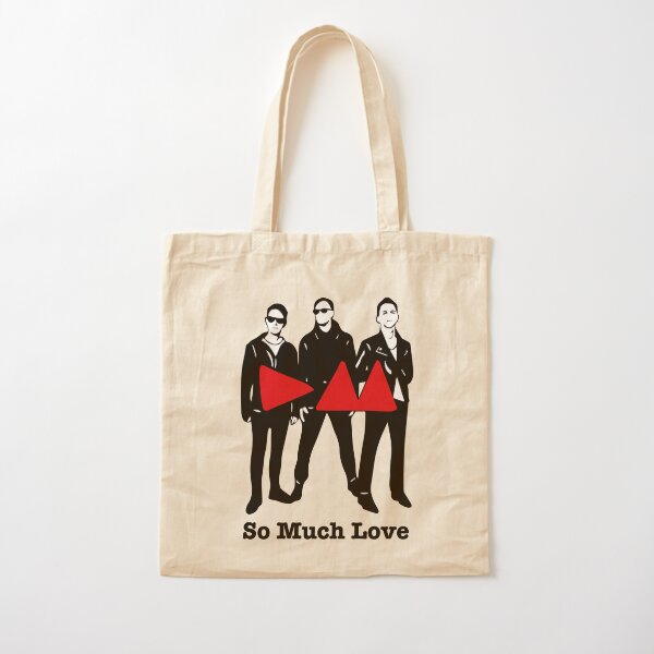 Depeche Mode Yestoya Tote Bag