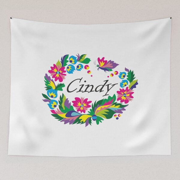 Item preview, Cindy designed and sold by oleo79.
