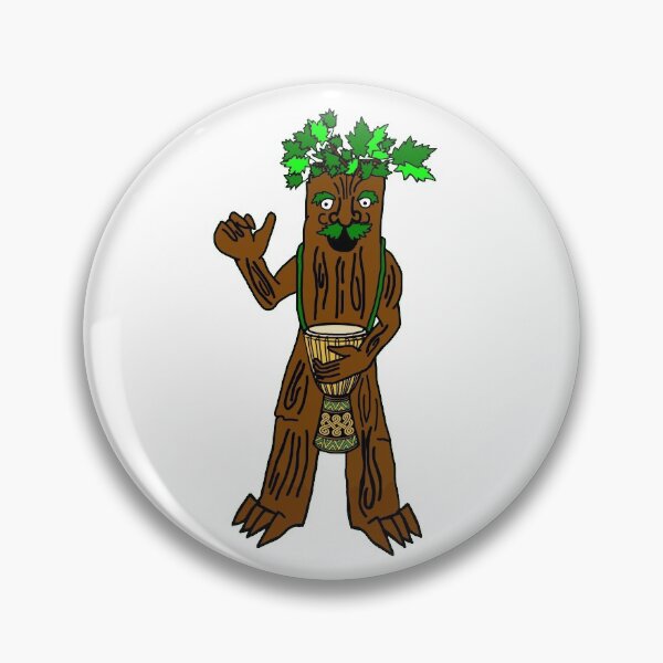 Item preview, Tree Ent Drummer designed and sold by imphavok.