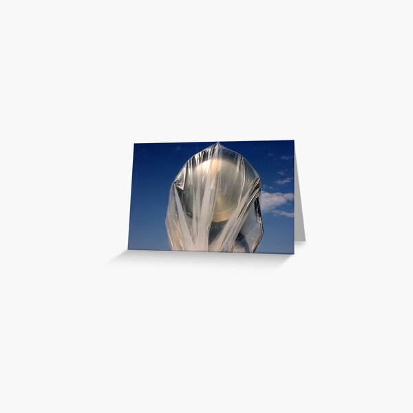 Film light Greeting Card