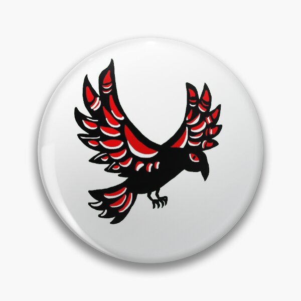 Item preview, Native Raven designed and sold by imphavok.