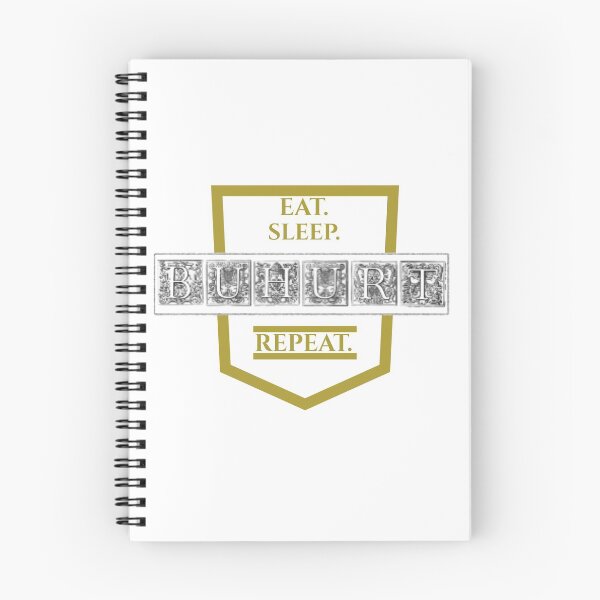Item preview, Eat, sleep, BUHURT, repeat. designed and sold by HonourandArms.