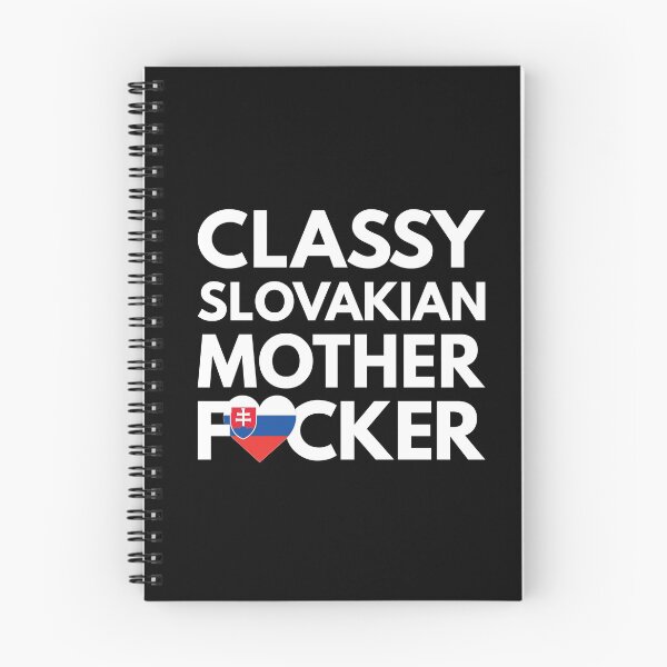 Item preview, Elegante eslovaco MF Madre Focker Eslovaquia designed and sold by HelloFromAja.