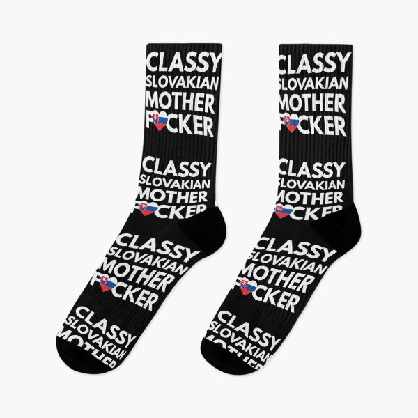 Item preview, Classy Slovakian MF Mother Focker Slovakia designed and sold by HelloFromAja.