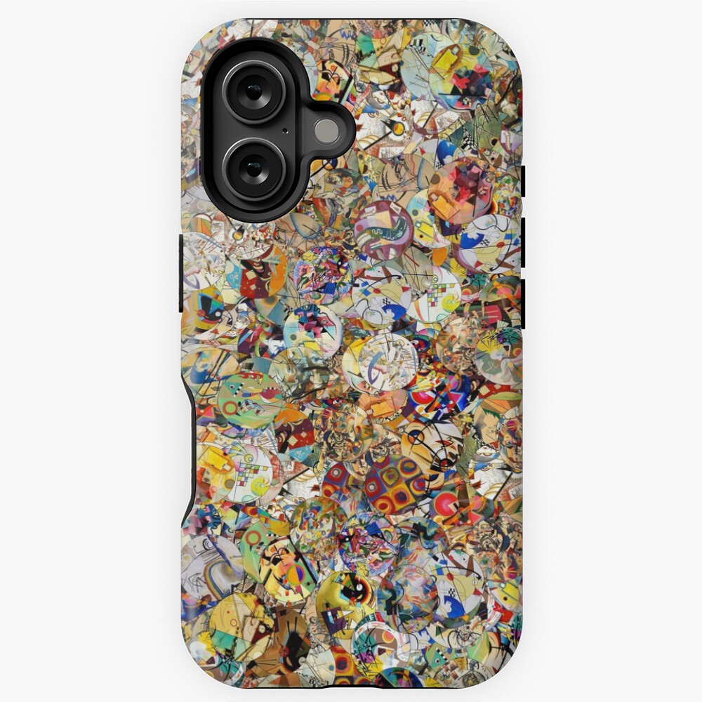Item preview, iPhone Magsafe Tough Case designed and sold by Montage-Madness.