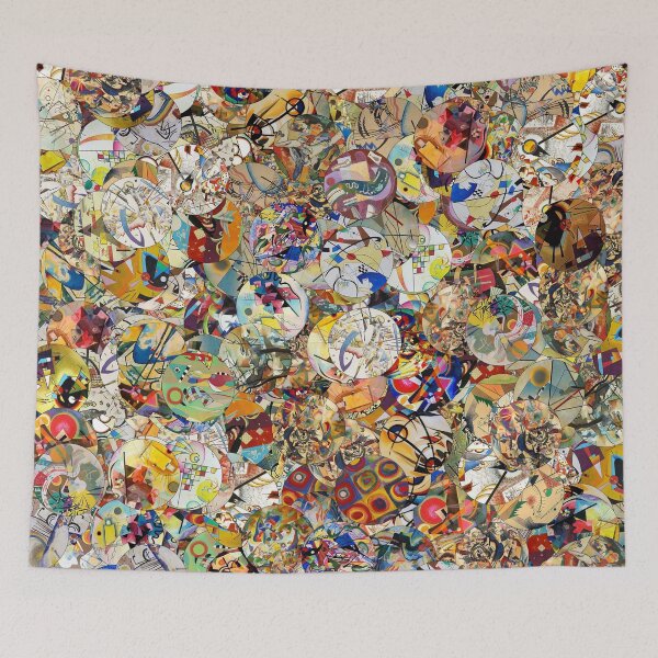 Item preview, Wassily Kandinsky designed and sold by Montage-Madness.