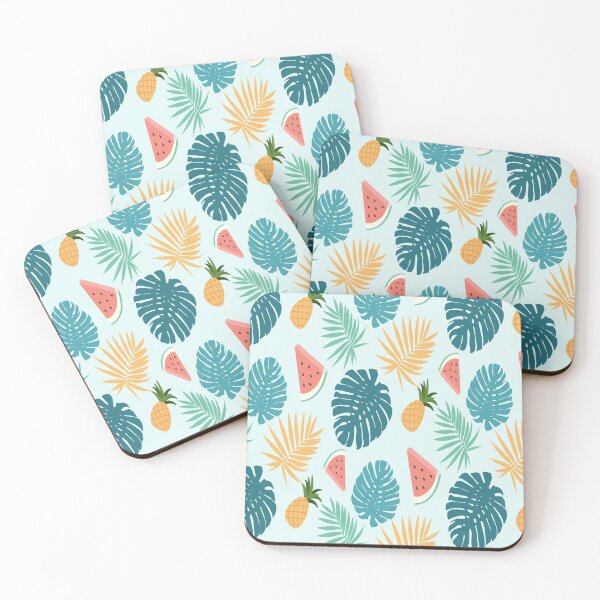 Item preview, Tropical fruit fruit pattern melons designed and sold by Onair555.