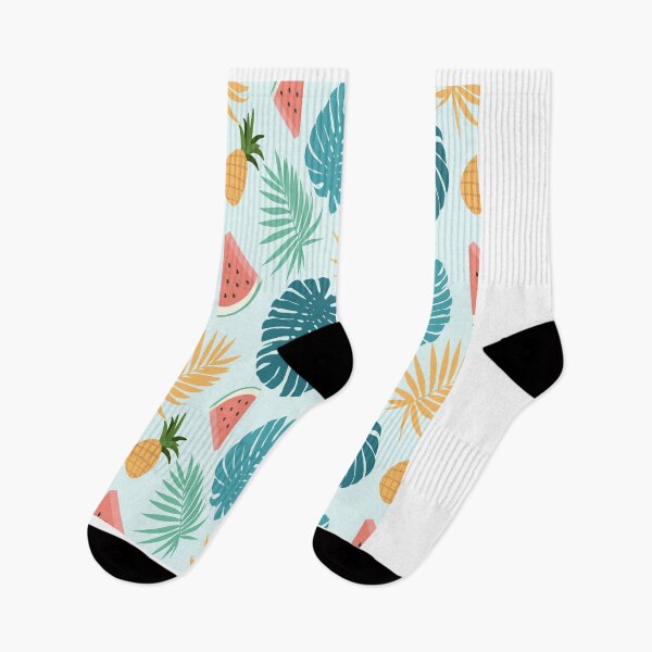 Item preview, Tropical fruit fruit pattern melons designed and sold by Onair555.
