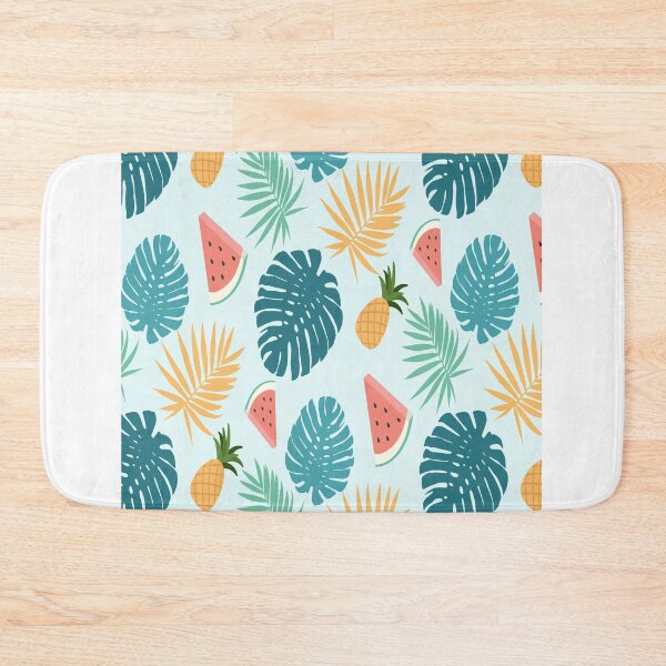 Item preview, Tropical fruit fruit pattern melons designed and sold by Onair555.