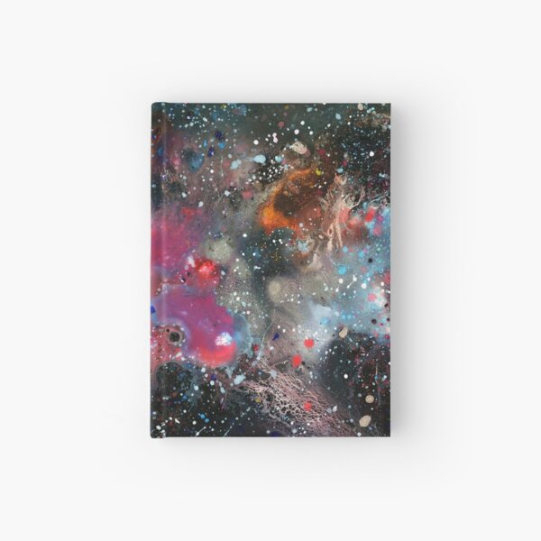 Chemistry of Nothing Hardcover Journal