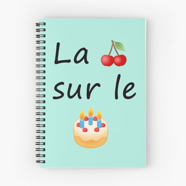 Item preview, La cerise sur le gâteau designed and sold by Teykn.