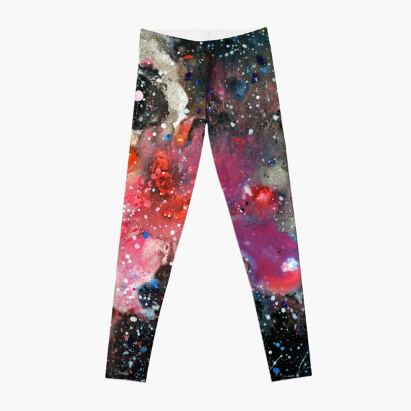 Chemistry of Nothing Leggings