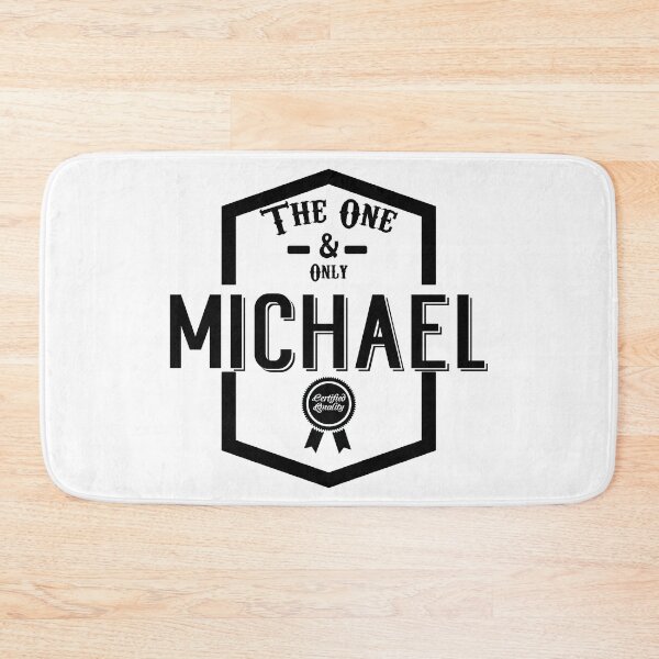 Item preview, Michael, the one and only. Quality Certified  designed and sold by rodmendonca.