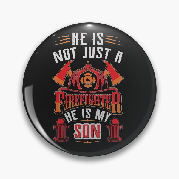 Item preview, Firefighter Mom - Firefighter Dad  designed and sold by Trendy Valley .