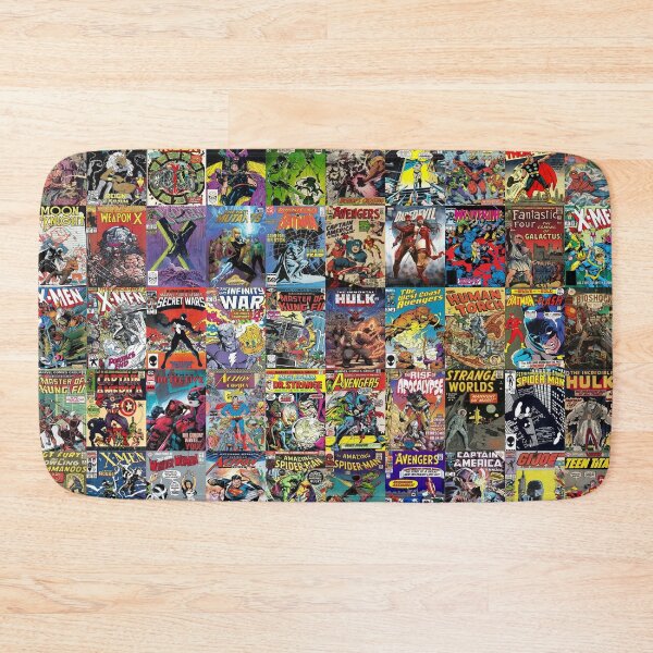 Item preview, Comic Books designed and sold by Montage-Madness.