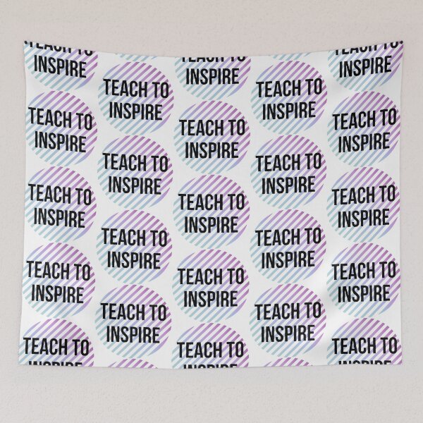Item preview, Teach To Inspire designed and sold by abbymiller318.