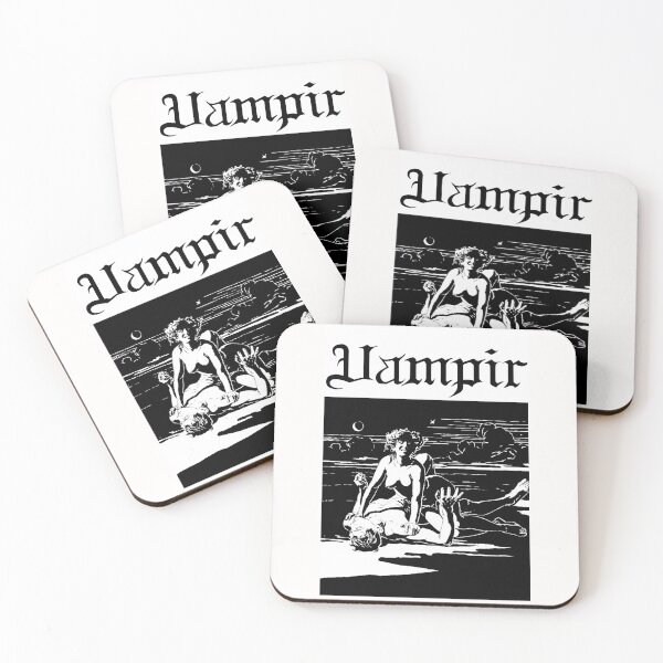 Item preview, Vampir designed and sold by MoonMausoleum.