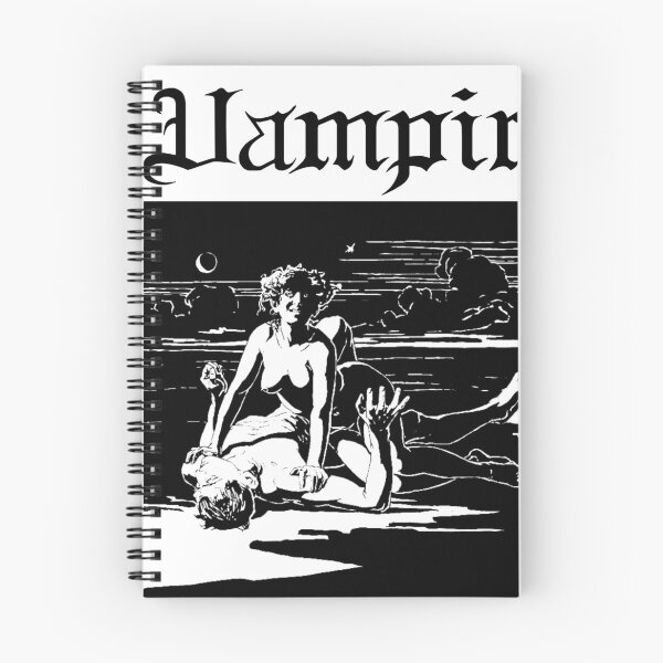 Item preview, Vampir designed and sold by MoonMausoleum.