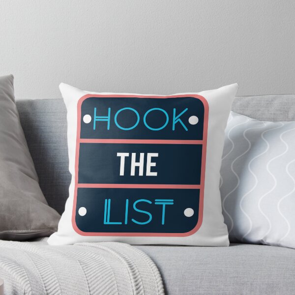 Item preview, Hook the lists! designed and sold by HonourandArms.