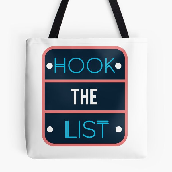 Item preview, Hook the lists! designed and sold by HonourandArms.