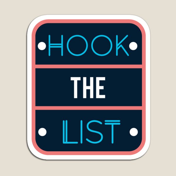 Item preview, Hook the lists! designed and sold by HonourandArms.