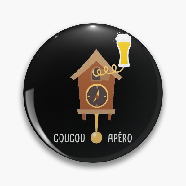 Artikelvorschau, Kuckuck Aperitif Bier - Aperitif Zeit Geschenkidee entworfen und verkauft von Catcrea.
