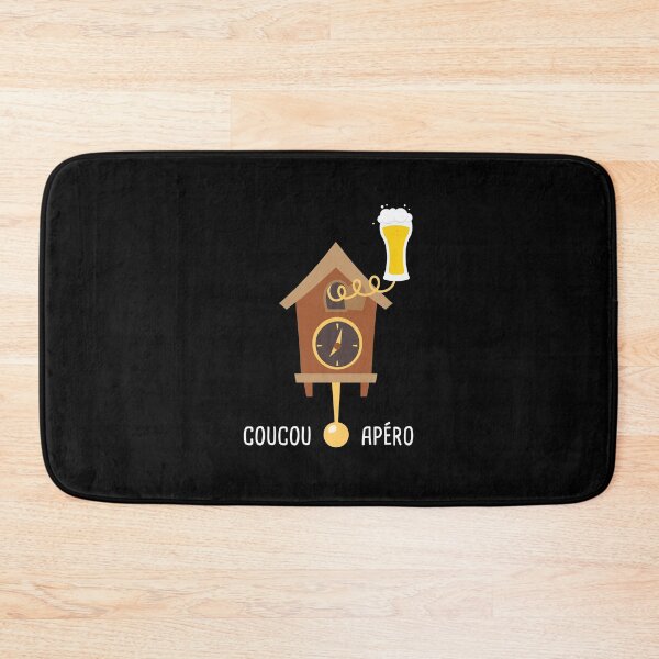Item preview, Cuckoo aperitif beer - aperitif time gift idea designed and sold by Catcrea.