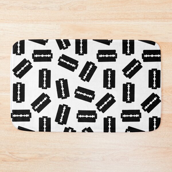 Item preview, Razor blade pattern designed and sold by ValentinaHramov.