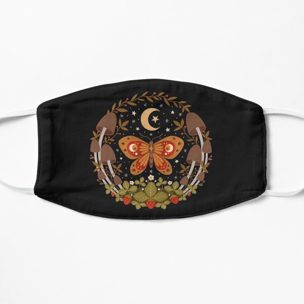 The king of tiny kingdoms Flat Mask