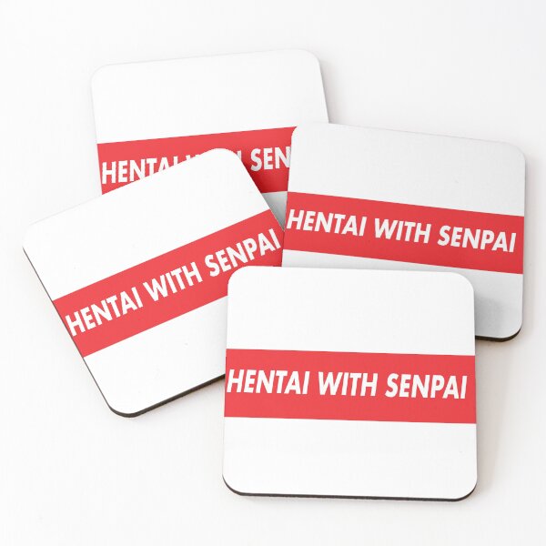 Item preview, Hentai With Senpai v.2 designed and sold by SushiShinobi.