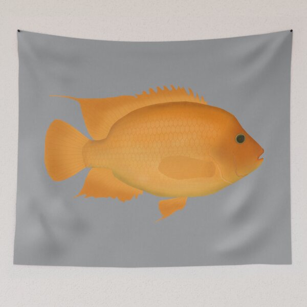 Item preview, Midas designed and sold by fishfolkart.
