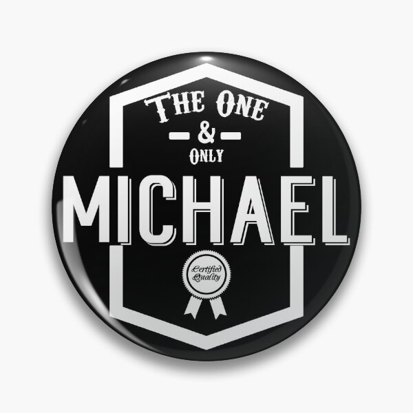 Item preview, Michael, the one and only. Quality Certified  designed and sold by rodmendonca.