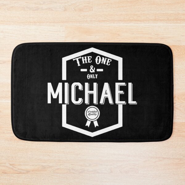 Item preview, Michael, the one and only. Quality Certified  designed and sold by rodmendonca.