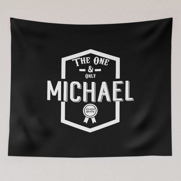 Item preview, Michael, the one and only. Quality Certified  designed and sold by rodmendonca.