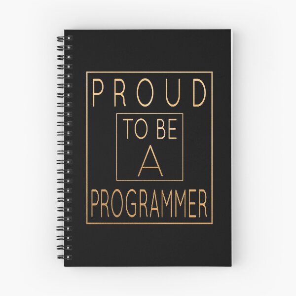 Item preview, Proud To Be A Programmer - Funny Coding product designed and sold by Grabitees.